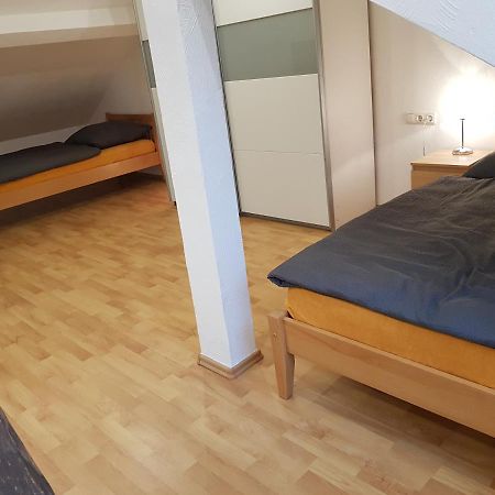 Haus Emma Apartment Мерциг Екстериор снимка