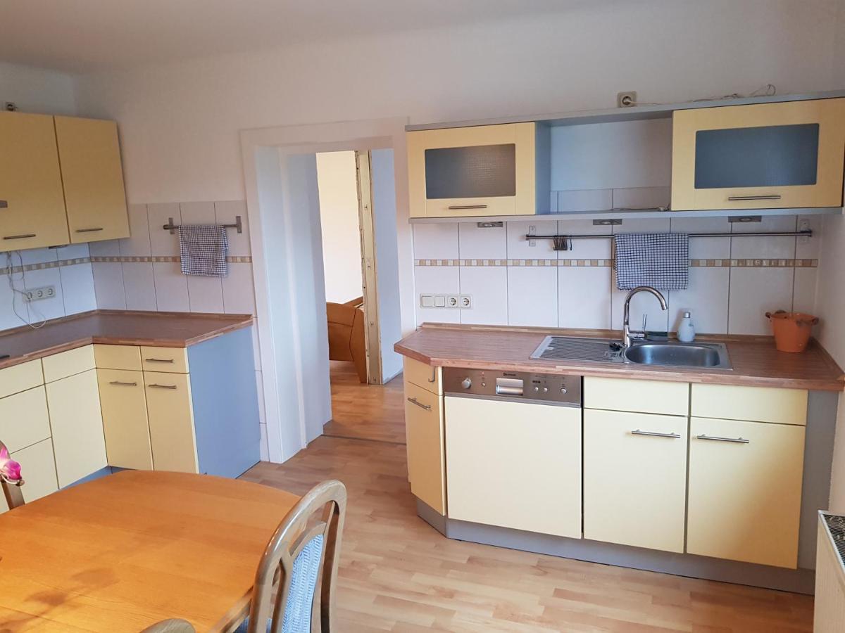 Haus Emma Apartment Мерциг Екстериор снимка