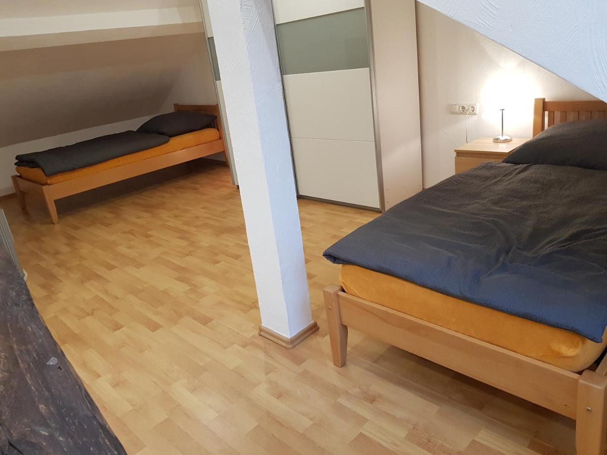 Haus Emma Apartment Мерциг Екстериор снимка
