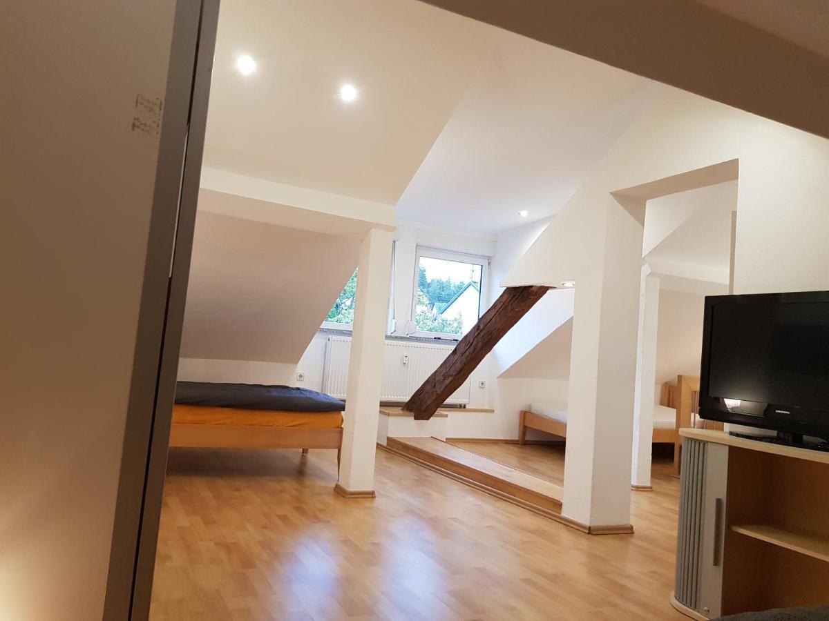 Haus Emma Apartment Мерциг Екстериор снимка