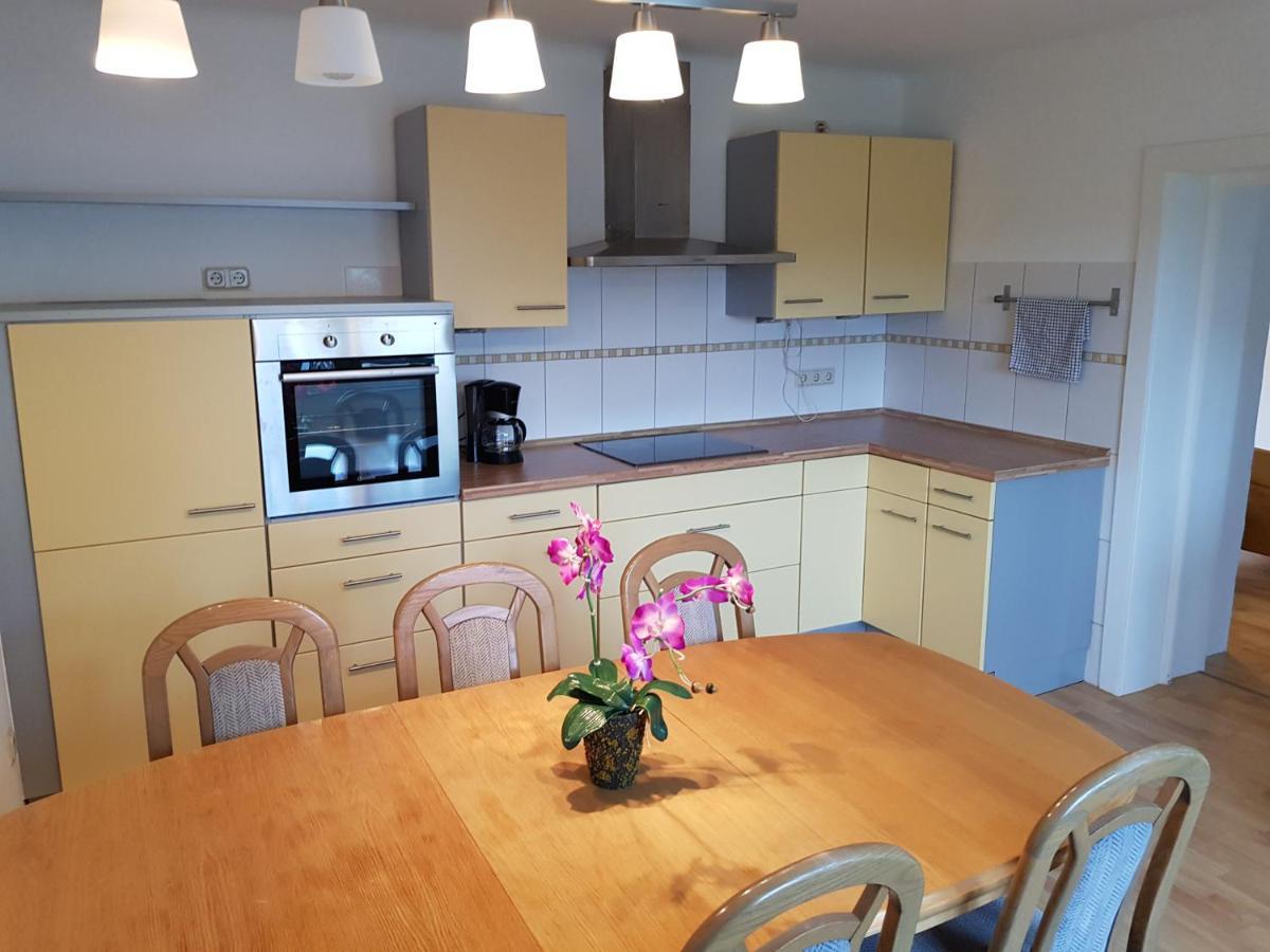 Haus Emma Apartment Мерциг Екстериор снимка