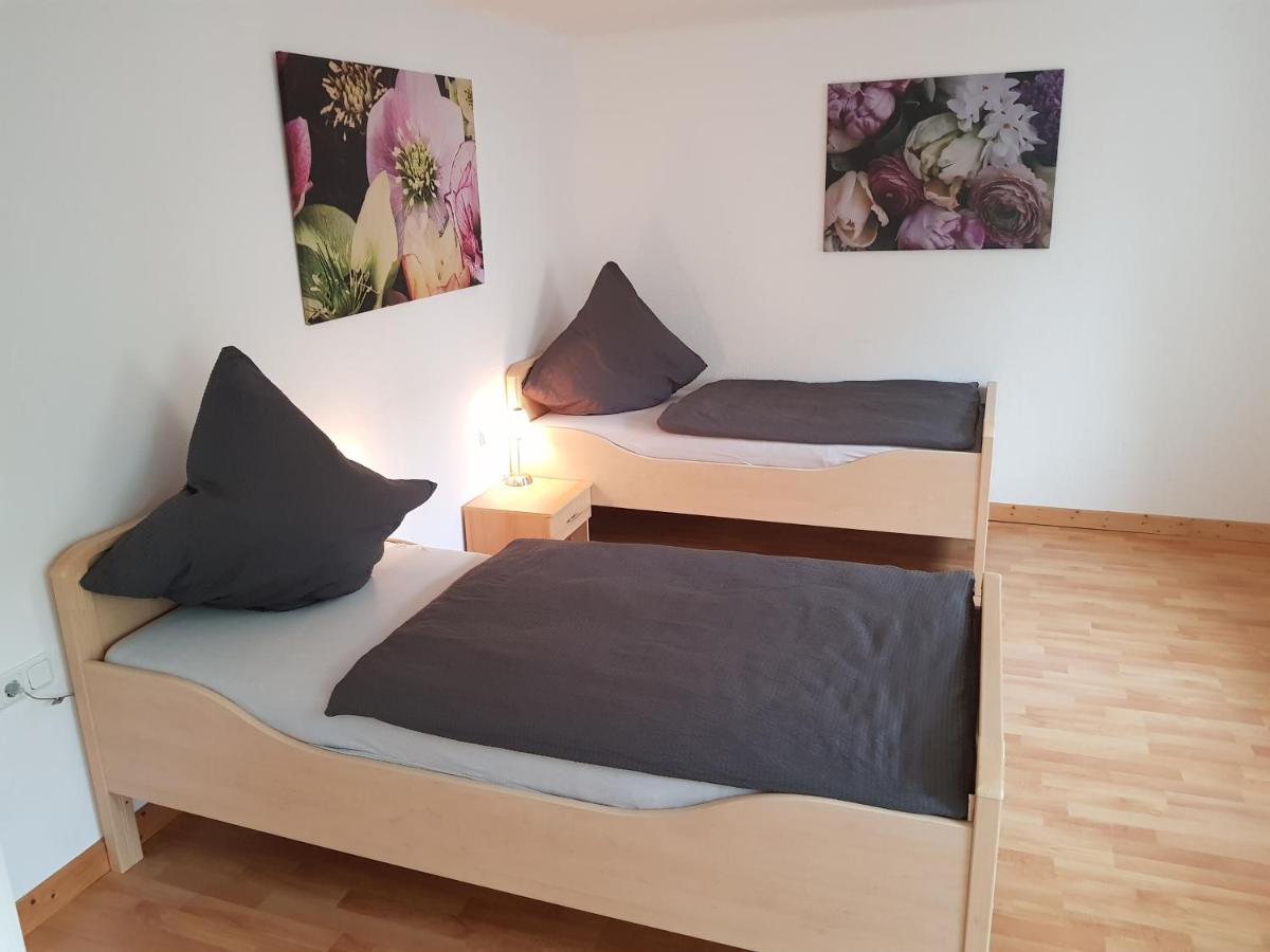 Haus Emma Apartment Мерциг Екстериор снимка