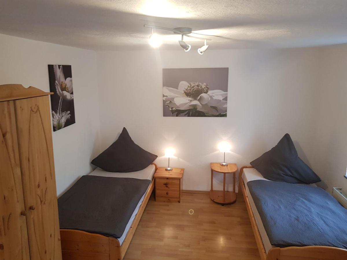 Haus Emma Apartment Мерциг Екстериор снимка