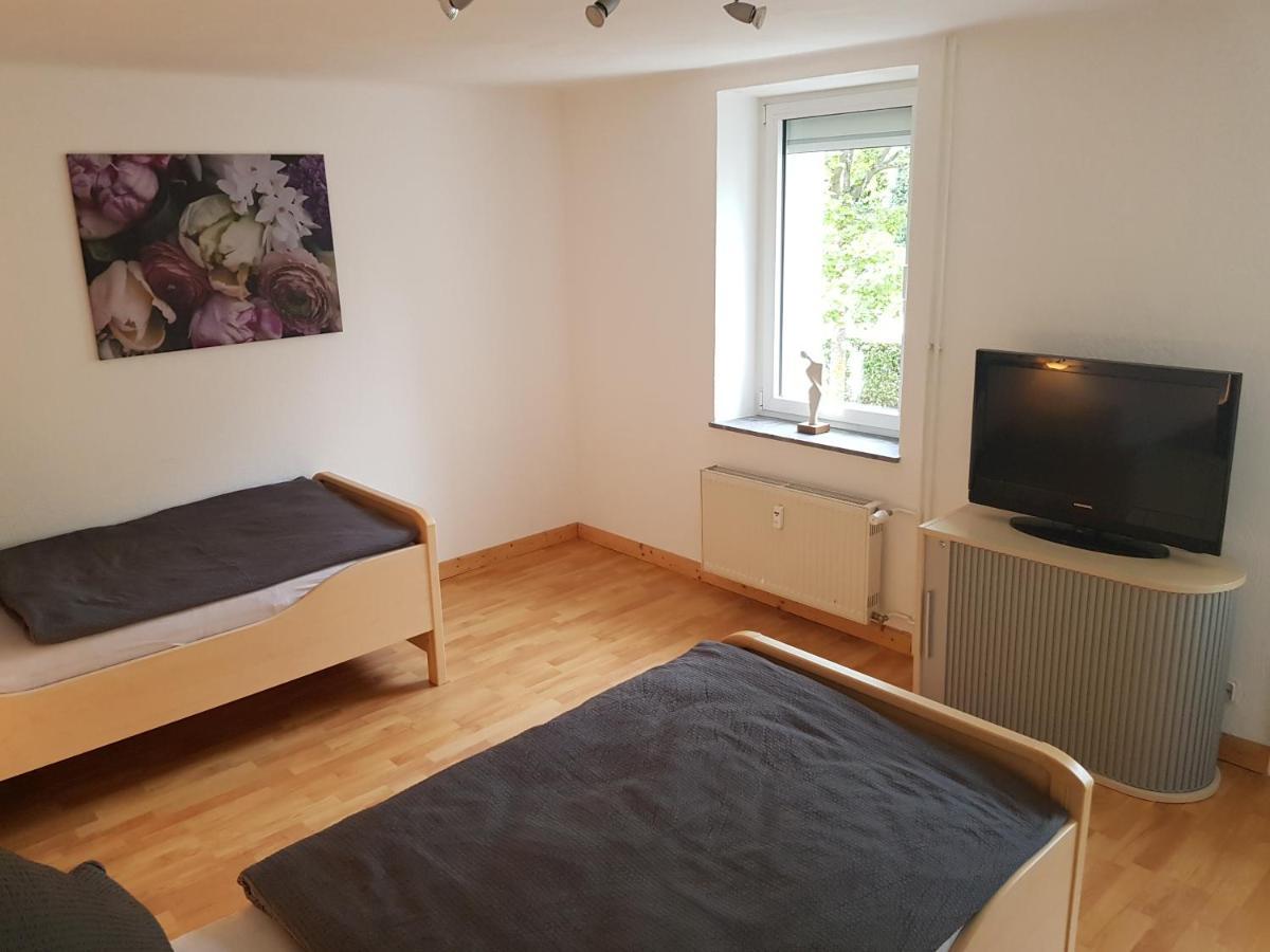 Haus Emma Apartment Мерциг Екстериор снимка