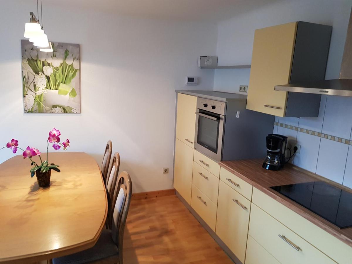 Haus Emma Apartment Мерциг Екстериор снимка