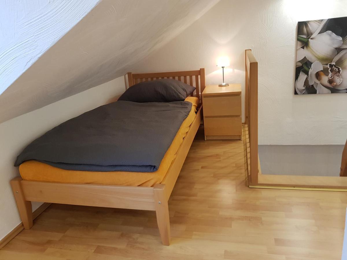 Haus Emma Apartment Мерциг Екстериор снимка