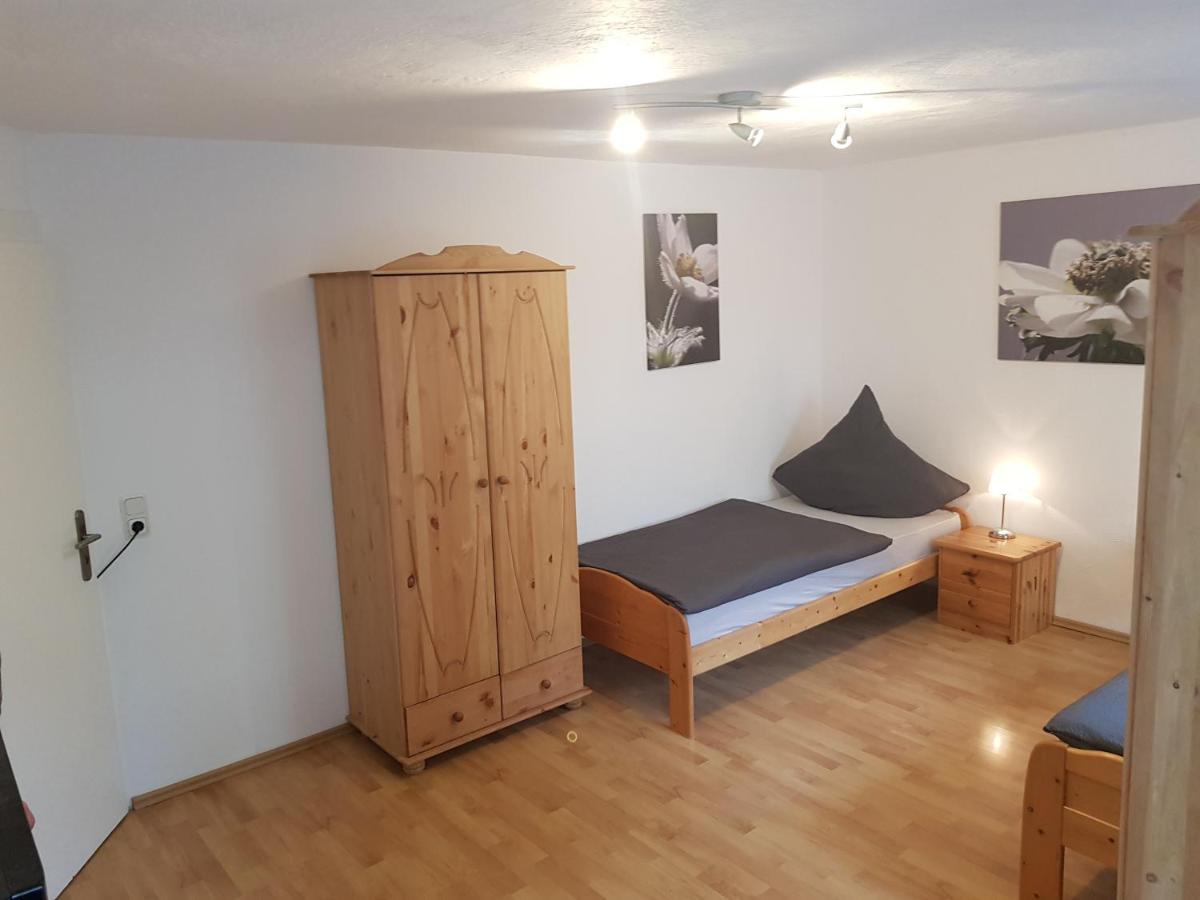 Haus Emma Apartment Мерциг Екстериор снимка