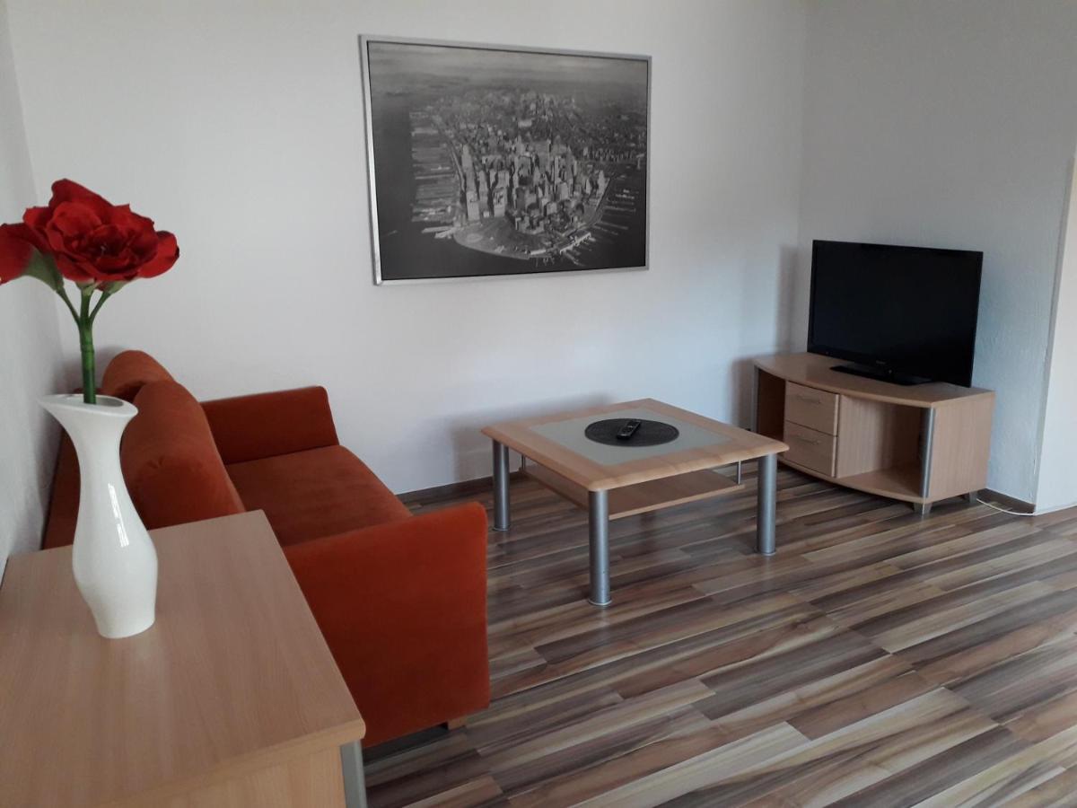 Haus Emma Apartment Мерциг Екстериор снимка