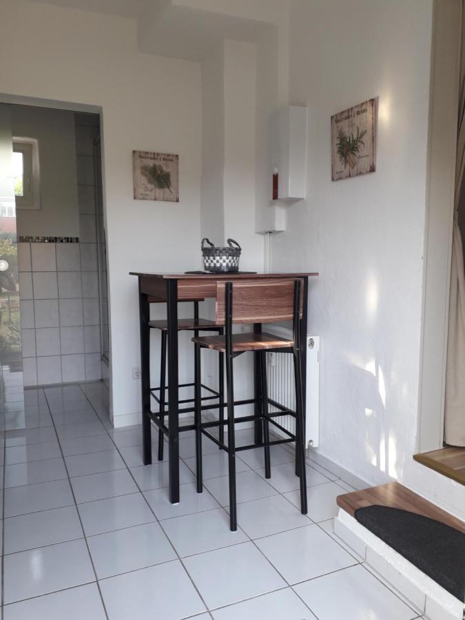 Haus Emma Apartment Мерциг Екстериор снимка