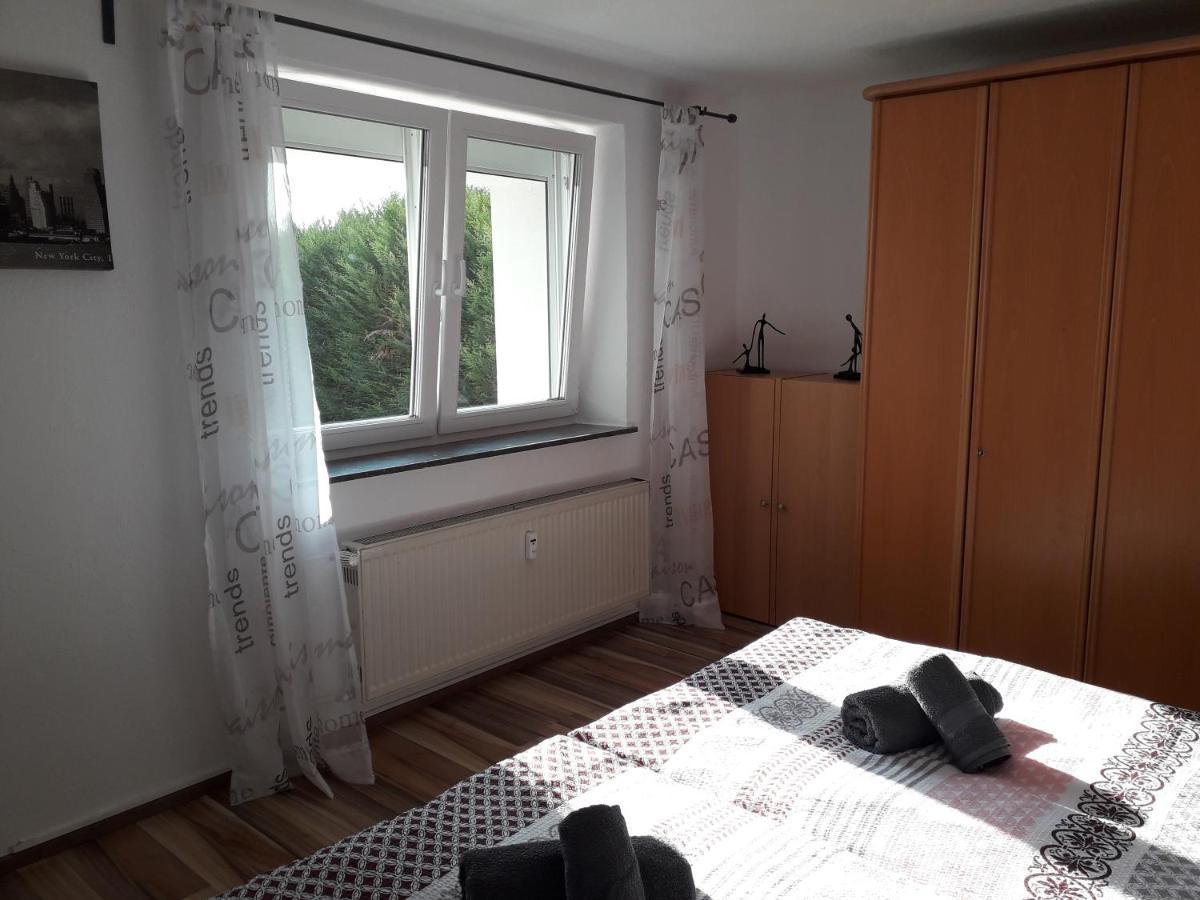 Haus Emma Apartment Мерциг Екстериор снимка