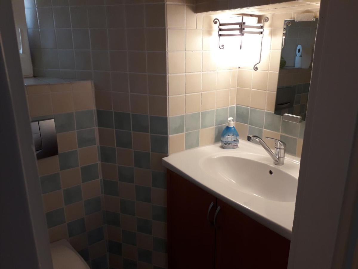 Haus Emma Apartment Мерциг Екстериор снимка