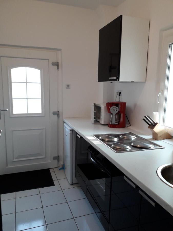 Haus Emma Apartment Мерциг Екстериор снимка