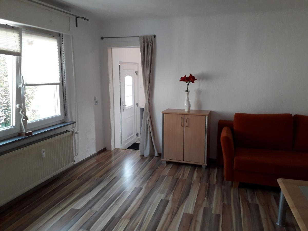 Haus Emma Apartment Мерциг Екстериор снимка