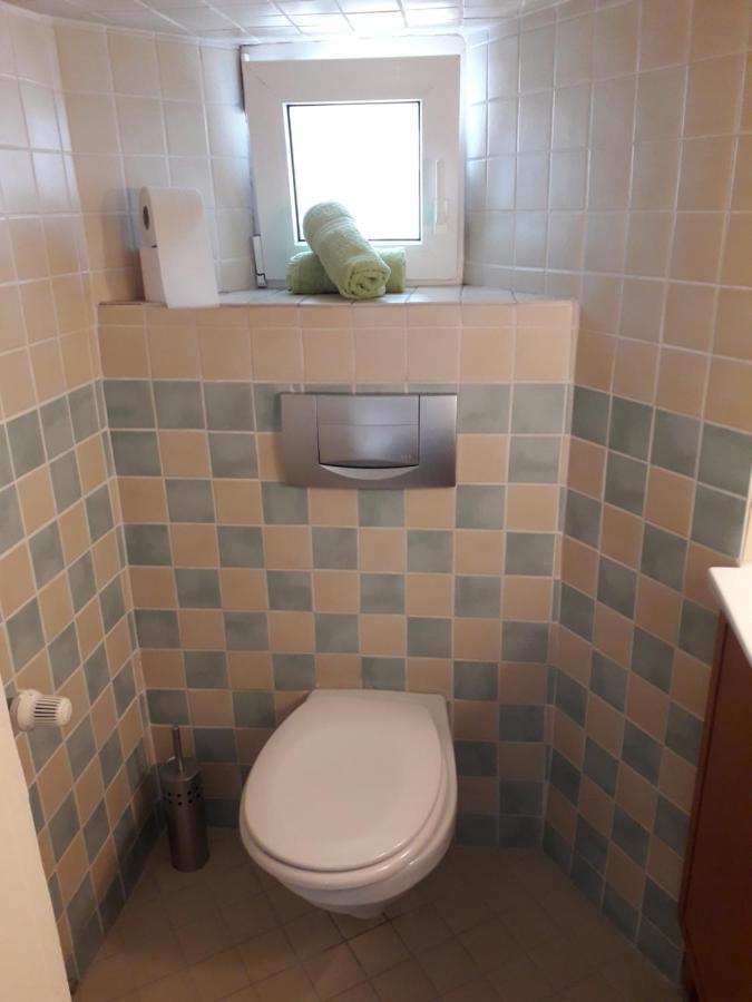 Haus Emma Apartment Мерциг Екстериор снимка